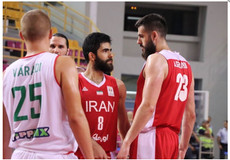Τουρνουά Aegean: Το Ιράν λύγισε με 90-82 την Ουγγαρία