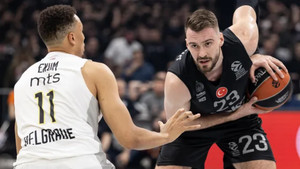 &quot;Διπλό&quot; της Φενέρ του Ιτούδη στο Βελιγράδι, 97-94 την Παρτιζάν του Ομπράντοβιτς (vid)
