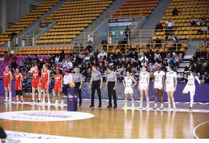 Live στις 14:15, Παναθηναϊκός-Ολυμπιακός 55-57 (Τελικό)