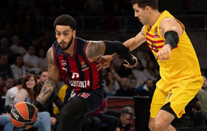 Μια χαψιά η Μπασκόνια την Μπαρτσελόνα, 94-71 στην ισπανική μονομαχία! (vid)