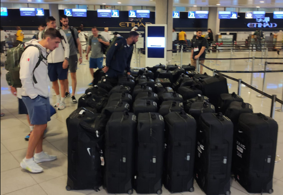 Εθνική: Πέταξε για Μανίλα για το Παγκόσμιο Κύπελλο (pic)