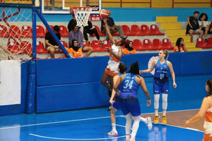 EuroCup Γυναικών: Δεύτερη νίκη για τη Χατάι (80-45) και αποκλεισμός για τη Δάφνη Αγίου Δημητρίου