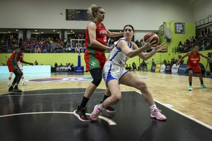 Εθνική Γυναικών: &quot;Γλυκιά&quot; ήττα (66-60) στην Πορτογαλία και πρόκριση στο Eurobasket (gallery)