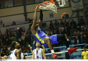 Ηρακλής-Περιστέρι 76-79: Ο ΜακΚρι σταμάτησε την αντεπίθεση (pics)