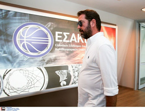Τσάπας: &#039;&#039;Κοιτάμε ψηλότερα από το καλοκαίρι, μεγαλύτερη μορφή ο Λουκάς&#039;&#039;