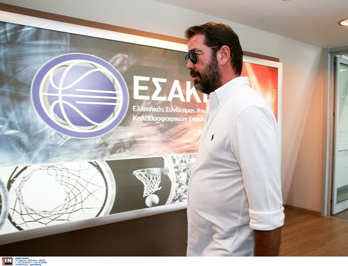 Τσάπας: &#039;&#039;Κοιτάμε ψηλότερα από το καλοκαίρι, μεγαλύτερη μορφή ο Λουκάς&#039;&#039;