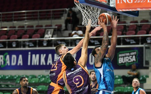 Σαρωτικός ο Προμηθέας, 88-66 την Τουρκ Τέλεκομ