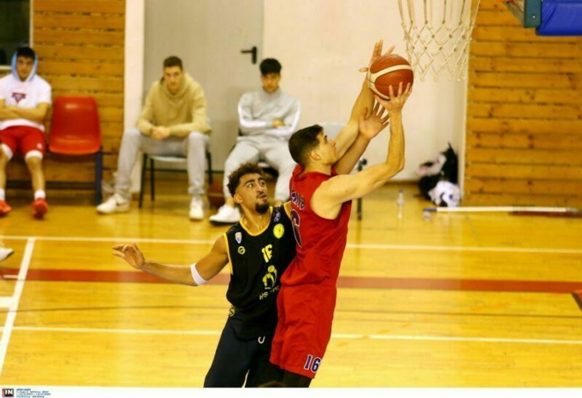 National League 1: Το σημερινό πρόγραμμα και οι διαδικτυακές μεταδόσεις
