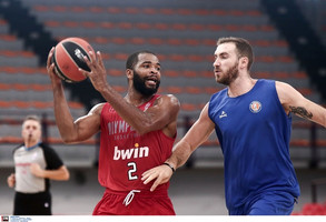 Ολυμπιακός: Πετάει αύριο για Βερολίνο και δύο φιλικά με την Άλμπα