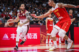 Βενεζουέλα-Κίνα 72-59: Στους &quot;16&quot; οι... απεργοί του Φερνάντο Ντουρό! (videos)