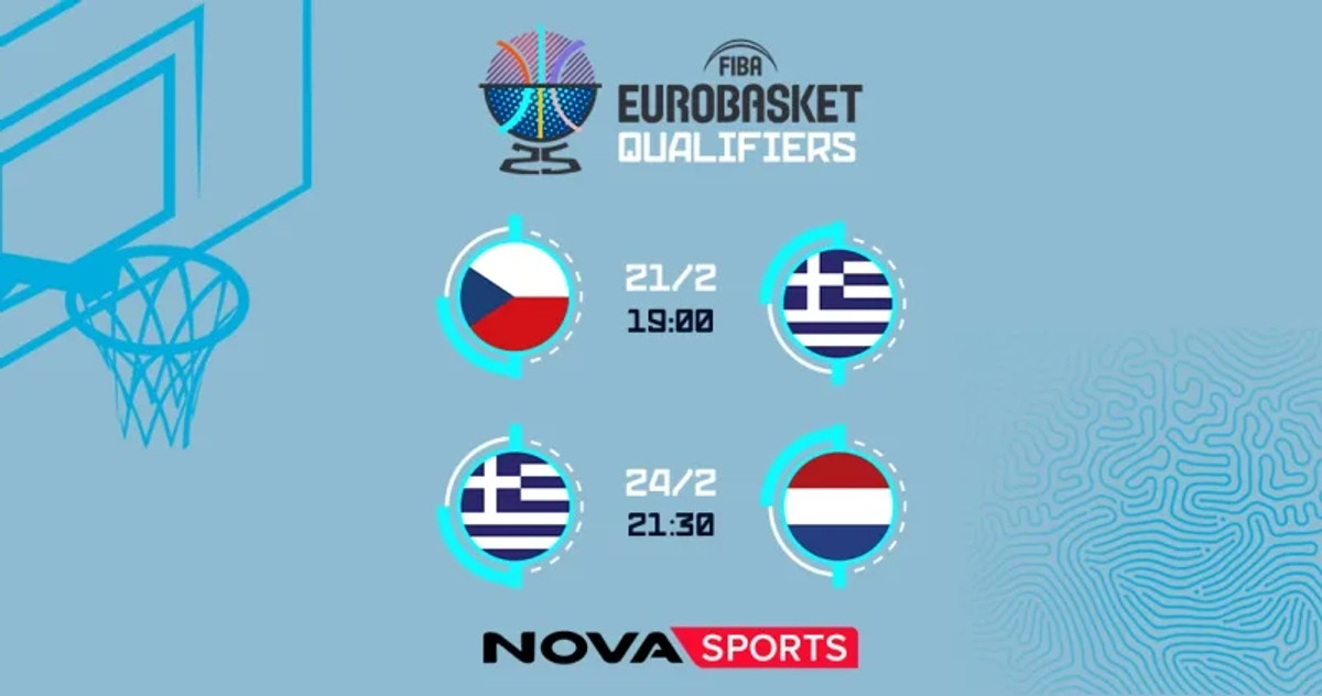 Η πρόκριση της &quot;επίσημης αγαπημένης&quot; θα κριθεί στο παρκέ του Novasports!