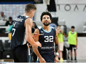 Τα highlights από τη νίκη του Κολοσσού στην Περιβόλα (vid)