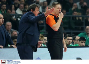 EuroLeague: Πρόστιμο στον Αταμάν -Ποινή μιας αγωνιστικής στον Χεζόνια