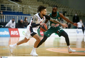 Χάκετ: Πρώτο βραβείο MVP της αγωνιστικής στην καριέρα του στη EuroLeague (vid)