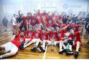 Στην Elite League η Νήαρ Ηστ 57-45 και 3-2 τα Τρίκαλα (gallery)