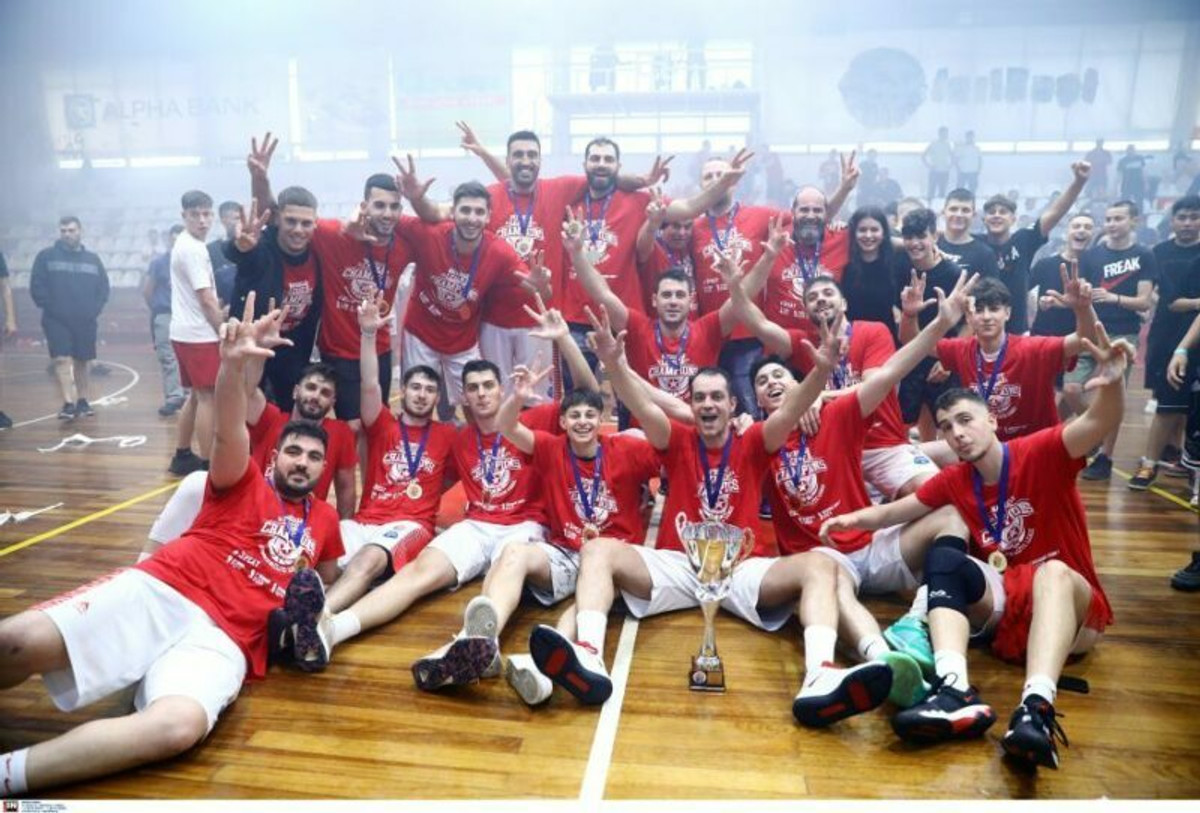 Στην Elite League η Νήαρ Ηστ 57-45 και 3-2 τα Τρίκαλα (gallery)