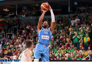Greek Freaks πάτησαν 87-76 τη Λιθουανία και πάνε για μετάλλιο! (pics)