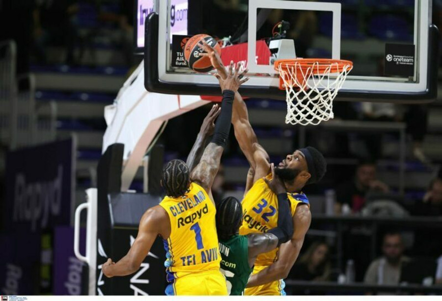 EuroLeague Playoffs: MVP των τρίτων αγώνων ο Τζος Νίμπο (video)