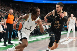 Νέο διπλό της Βιλερμπάν 78-72 στο Κάουνας τη Ζαλγκίρις! (vid)