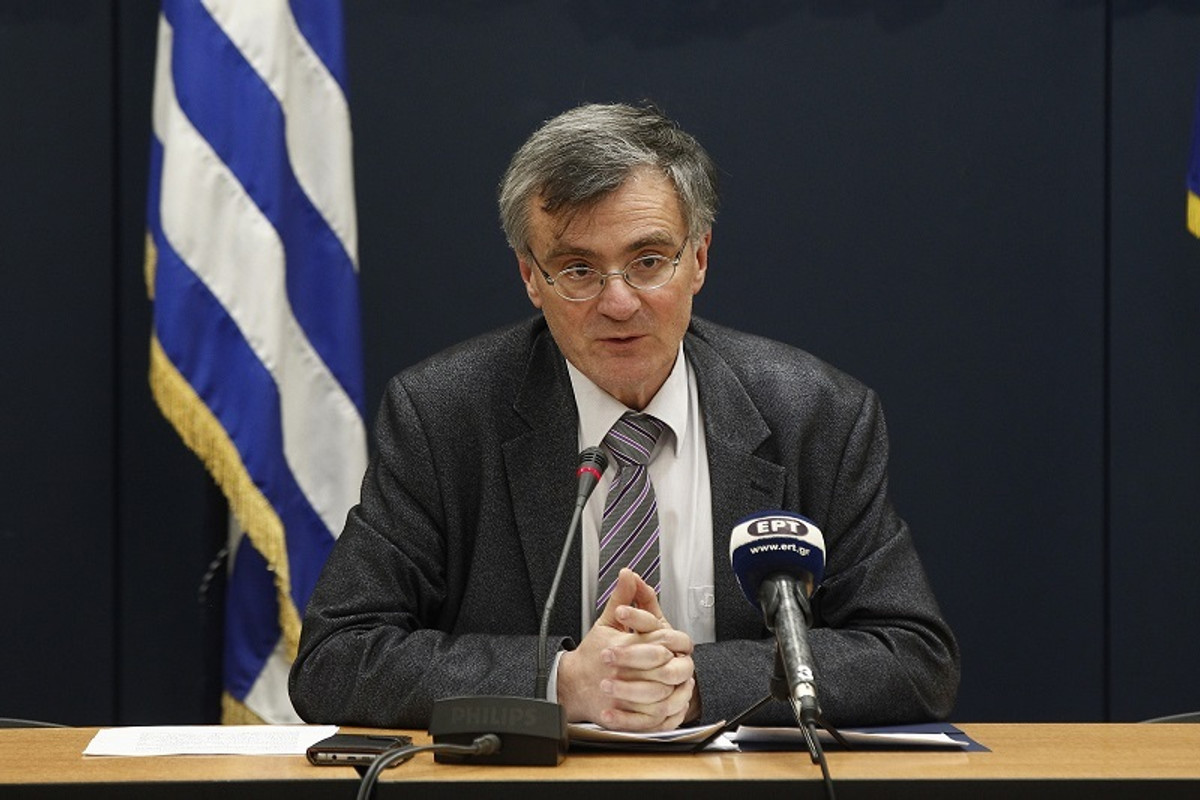 Κορονοϊός: Άλλοι τρεις θάνατοι το τελευταίο 24ωρο στην Ελλάδα