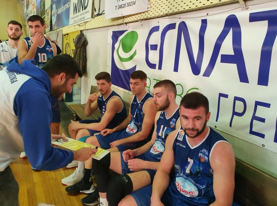 Αλλαγές της ΕΟΚ σε αγώνες Β' - Γ' Εθνικής και Α1 Γυναικών