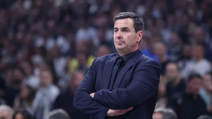 Χρ. Παππάς: &quot;Με 3/20 τρίποντα είναι δύσκολο να κερδίσεις στη EuroLeague&quot;
