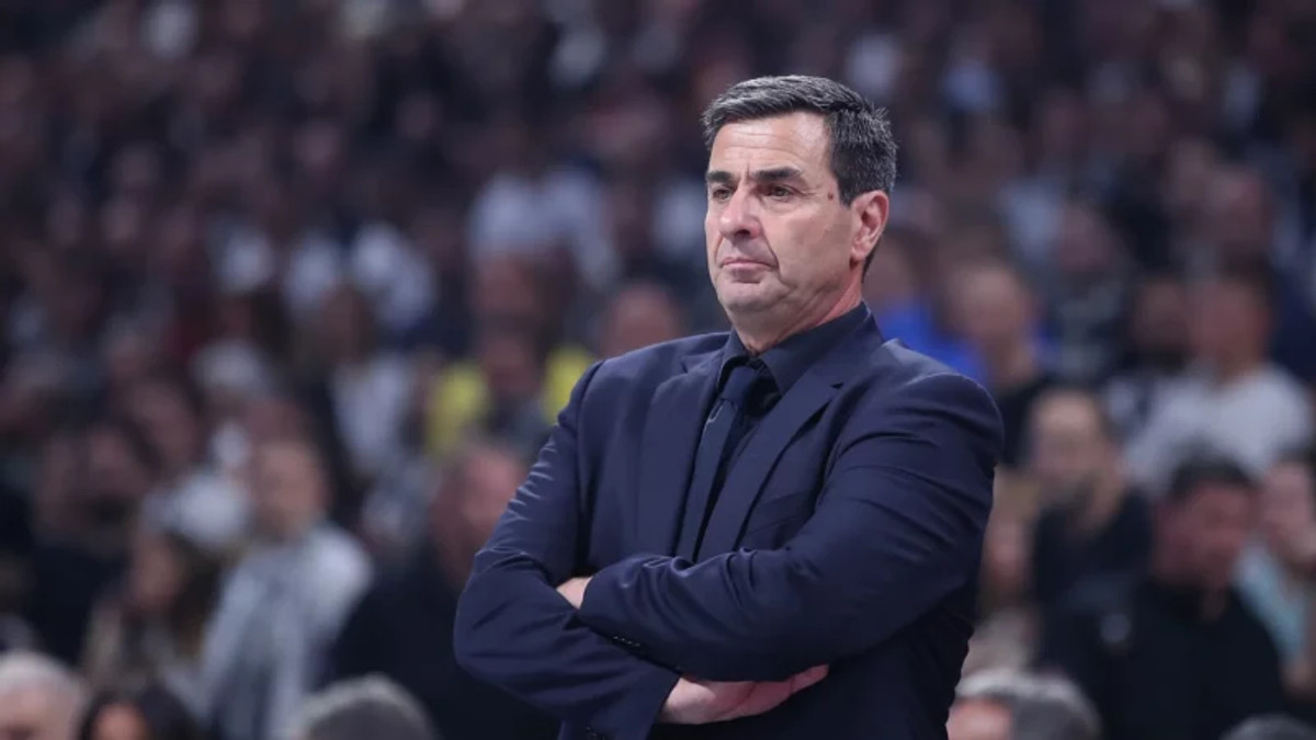 Χρ. Παππάς: &quot;Με 3/20 τρίποντα είναι δύσκολο να κερδίσεις στη EuroLeague&quot;