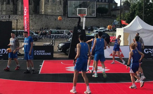 3×3 Open: Συνέχεια με το τουρνουά Open Plus 5000 και το Big Twelve