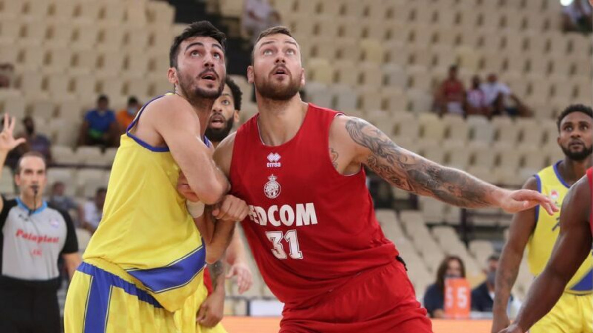 bwin TOURNAMENT AGAINST COVID-19: Πάλεψε το Περιστέρι, 90-78 η Μονακό (pics)