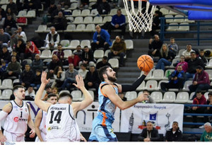 Πέμπτη σερί νίκη η Μεγαρίδα, 76-70 τον Έσπερο στη Λαμία (gallery)