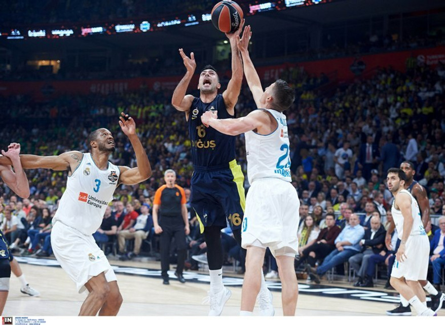 Euroleague Final 4: Τρίτη σερί χρονιά μαζί, Φενέρμπαχτσε, ΤΣΣΚΑ Μόσχας και Ρεάλ Μαδρίτης!