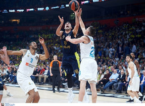Euroleague Final 4: Τρίτη σερί χρονιά μαζί, Φενέρμπαχτσε, ΤΣΣΚΑ Μόσχας και Ρεάλ Μαδρίτης!