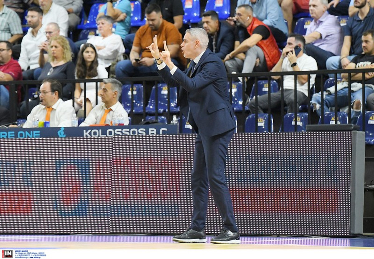 Καστρίτης: &quot;Είμαστε όλοι μαζί και έτσι συνεχίζουμε&quot; - Τι είπε ο ΝτεΤζούλιους (vids)