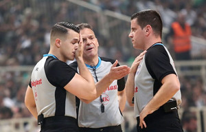 Super Cup: Οι διαιτητές των ημιτελικών της Παρασκευής