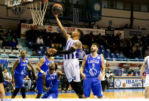 Ο Ηρακλής λύγισε Σμιθ και Λάρισα, 73-69 (pics)