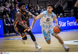 Live: Κολοσσός H Hotels Collection-Προμηθέας Βίκος Cola 89-85 (τελικό)