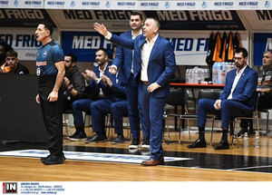 Παπαθεοδώρου: &quot;Απογοητευτική η εικόνα μας και στα 40 λεπτά&quot; (vid)