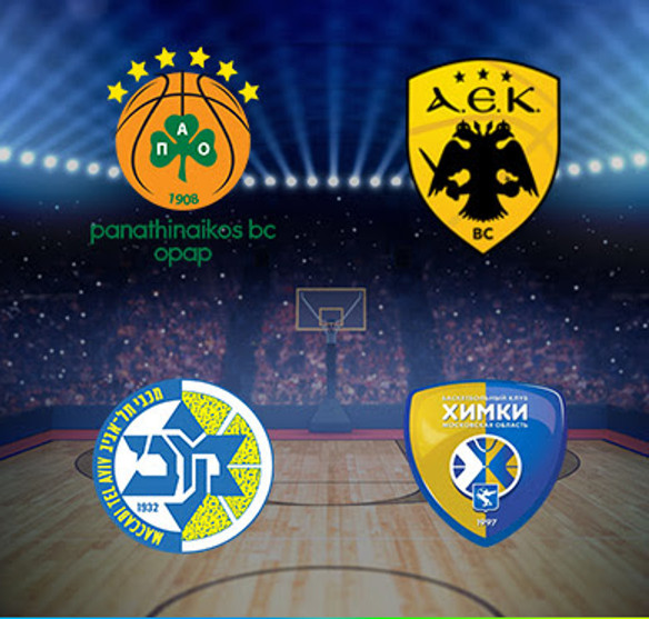 Στην COSMOTE TV το ΟΠΑΠ Basketball Tournament με Παναθηναϊκό και ΑΕΚ!