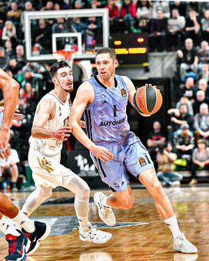 Η Ρεάλ πέρασε (75-71) από τη Βιλερμπάν, αγωνιά για τον τραυματισμό του Ταβάρες!