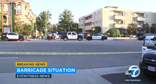 LAPD: Αυτοκτόνησε ο Τάιλερ Χάνεϊκατ έπειτα από ανταλλαγή πυρών με την αστυνομία (VIDEO)