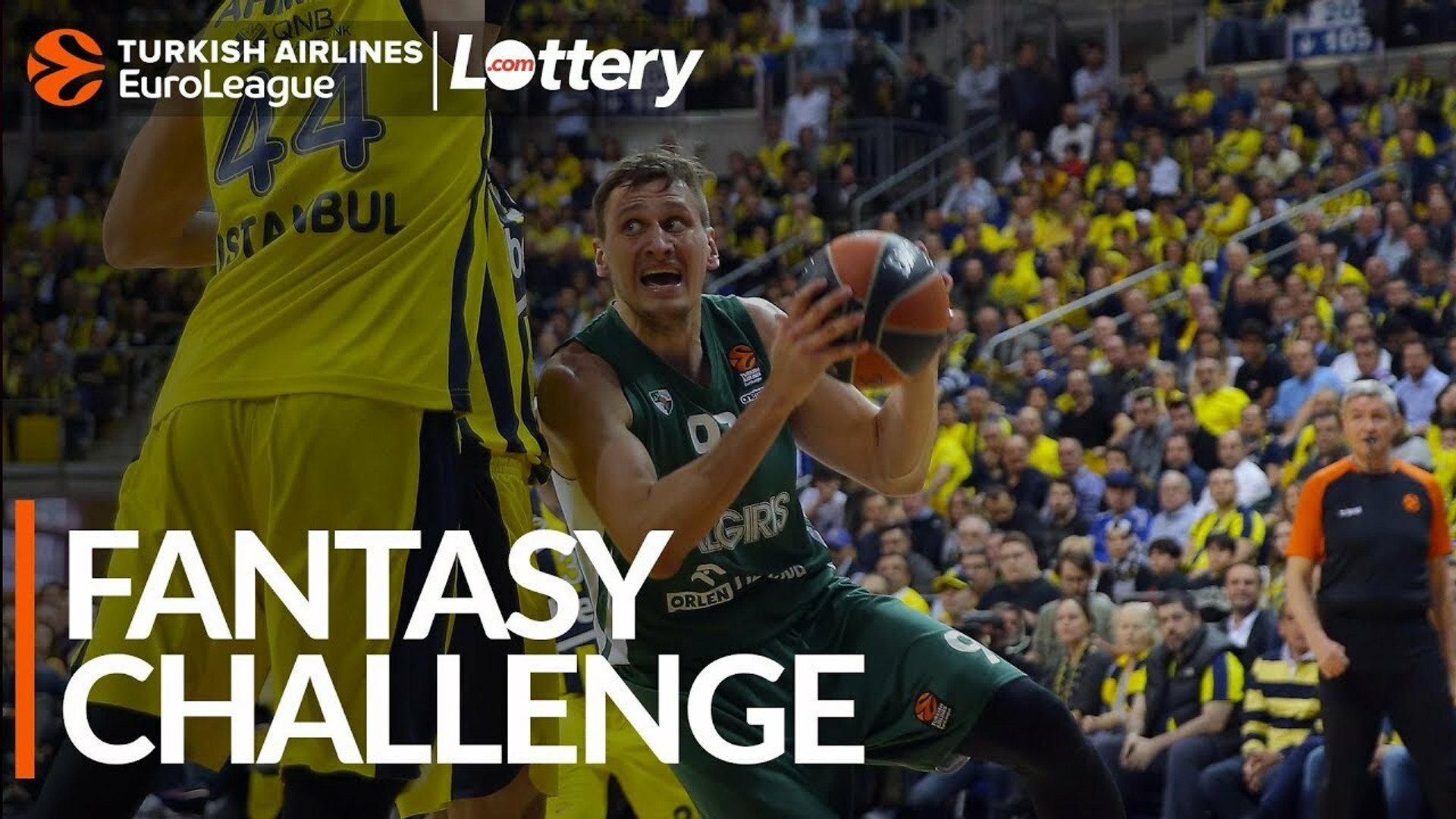 Οι προτάσεις της Euroleague για το Fantasy Challenge ενόψει Game 3 &amp; 4 (video)