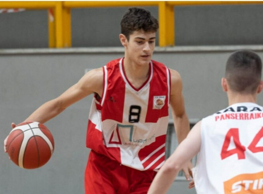 Πανελλήνιο Παίδων: Στον Γ.Σ. Ιτέας η 7η θέση, 67-62 τον Πανσερραϊκό