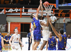 EuroCup: Άλλαξε τις ημερομηνίες λόγω των εξ αναβολής αγώνων