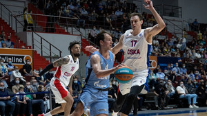 Ισοφάρισε 1-1 η Ζενίτ, 107-104 την ΤΣΣΚΑ Μόσχας στη δεύτερη παράταση