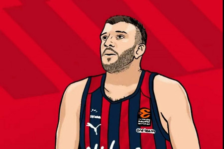 Ρογκαβόπουλος: &quot;Ανυπομονώ να ξεκινήσει η σεζόν&quot;! (vid)