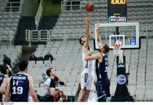 LIVE STREAMING: Παναθηναϊκός-Κολοσσός στις 19:15