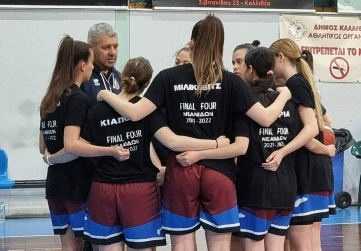 Πανελλήνιο Νεανίδων: Στην τελική φάση Πιερικός Αρχέλαος, Ιωάννινα, Άρις Καλαμάτας, Ιπποκράτης Κω και Άρης Θεσσαλονίκης