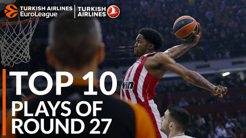 O... Shaq Attack ΜακΚίσικ στην κορυφή του Top-10 της EuroLeague (vid)