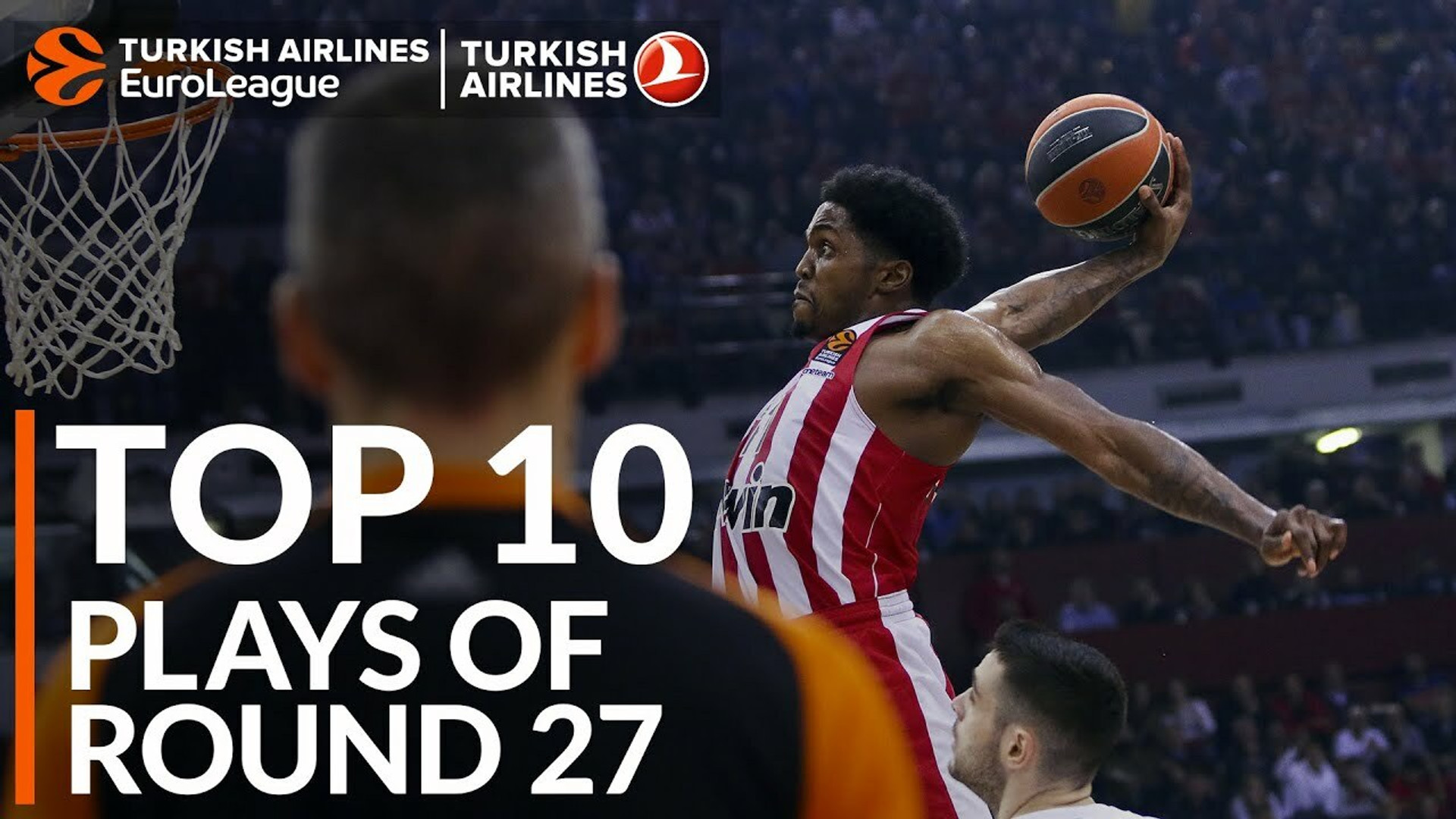 O... Shaq Attack ΜακΚίσικ στην κορυφή του Top-10 της EuroLeague (vid)