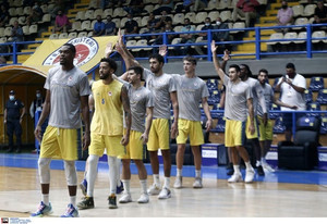 Περιστέρι: Φιλικό με τον Τρίτωνα την Τετάρτη